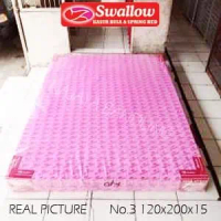Kasur Busa Swallow Asli 120 x 200x15 no.3 Cimahi & Bandung kota Murah