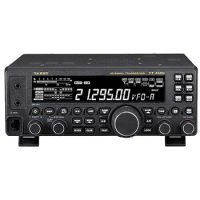 YAESU FT-450D UHF VHF Walkie Talkie 100W Dual-Band Digital Car Short Wave Single Sideband Radio,Talkie Walkie 50km