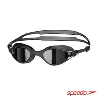 【SPEEDO】成人運動泳鏡 V-CLASS(黑)