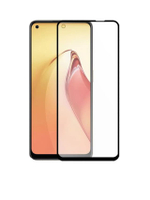 ฟิล์มกระจกกันรอยหน้าจอโทรศัพท์มือถือ รุ่น Oppo Reno8 สีใส