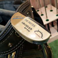 Stick Golf Putter SAKURA-Milled Putter-New & Original Made in Jepang