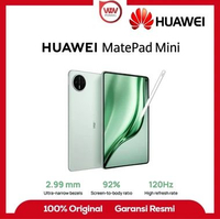 Tablet Huawei MatePad Mini [FREE COVER & PEN] Ram 12GB Internal 256GB Garansi resmi