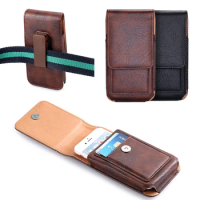 Rotary Holster Belt Clip Mobile Phone Leather Case Pouch For Sharp Z2/MS1,Zopo Speed 7 Plus,Flash G5 Plus,Color X5.5/M5 M5i