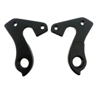 1pc Bicycle gear rear derailleur hanger For LAPIERRE GHOST GT CANNONDALE CANYON mtb bicycle carbon frame MECH dropout