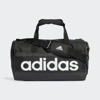 adidas 手提包 健身包 運動包 旅行袋 LINEAR DUF XS 黑 HT4744