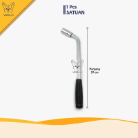 Kunci Roda Mobil Tarik 19 - 21 Mm Pasti Diskon
