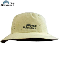 山行Mountain Trip 短邊漁夫帽MC-241適合當您要拍照或使用望遠鏡時,不受帽簷阻擋
