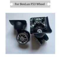 Suitable For BenLun F53 Wheel Samsonite Trolley Case Flexible Sliding Travel Luggage Accessories Universal Wheel Running Wheel