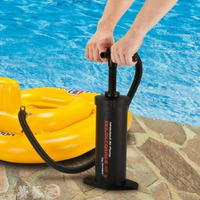 充氣筒 游泳圈沙發打氣省力便攜多用吹抽充氣泵水游泳池橡皮艇床墊打氣筒 雙十二購物節