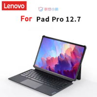 12.7 Inch Original keyboard Lenovo Xiaoxin Pad Pro 12.7 Inch Keyboard Holder Protective Case Magnetic Removable Quick Match