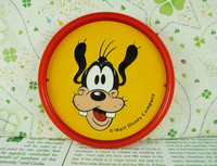 【震撼精品百貨】Goofy 高飛狗  造型杯墊-紅 震撼日式精品百貨