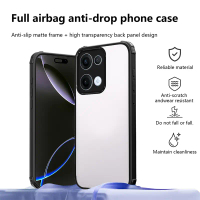 เคสโทรศัพท์มือถือ KOSLAM กันกระแทก โปร่งใส นุ่ม สำหรับ OPPO A6 Pro 5G, A5 5G, A5 Pro, A5X, A5i, A3 P