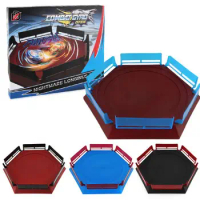 Takara Tomy Beyblade Peripheral Accessories Battle Disk Rotating Battle DIY Competitive Battle Disk Toy Launcher Stadium