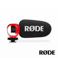RODE VideoMicro II 微型電容式麥克風 二代 機頂麥克風 熱靴 RDVMICROII 正成公司貨