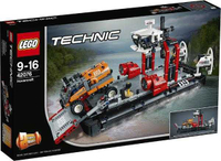 LEGO 樂高 TECHNIC 科技系列 Hovercraft 氣墊船 42076