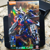 BLOKEES TRANFORMERS DX VERSION Jet Wing Optimus Prime
