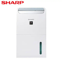 【SHARP 夏普】8.5L 衣物乾燥自動除菌離子除濕機 DW-P9HT-W
