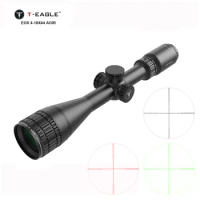 T-EAGLE EOX 4-16x44 AOIR Hunting Riflescope Optical Scope Telescopic Sight Shooting For Air Rifle Scope Airsoft