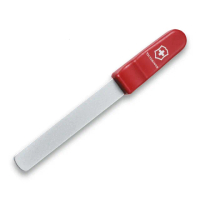 【VICTORINOX 瑞士維氏】鑽石磨刀器(4.3311)