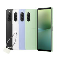 【SONY 索尼】Xperia 10 V 6.1吋(8G/128G)(斜背掛繩組)