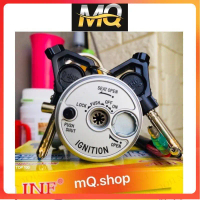 Bộ Ổ Khoá Xe Máy Exciter 135 và 150 ( 8 Cạnh ) mQ.shop .