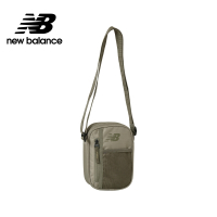 【New Balance】 經典NB運動小包/斜背包/側背包_中性_綠色_LAB23102DEK