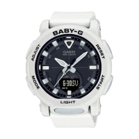【CASIO 卡西歐】BABY-G戶外時尚雙顯錶(BGA-310-7A2)