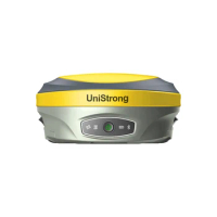 High Accuracy Dual-Frequency Gnss Receiver Gps Rtk Unistrong G970II Pro Cheapest Price Rtk Gps