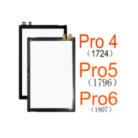 Monitor Module Digitizer Replacement Manufacturer Touch Screen Panel For Microsoft Surface pro3/4 /5/7 1724 1796 1824 go