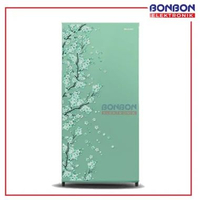 Sharp Kulkas 1 Pintu 133 L SJ-N163D-SH/SP/SB / SJN 162 DSP DSB DSH / SJN163D Green/Pink/Blue HIJAU D