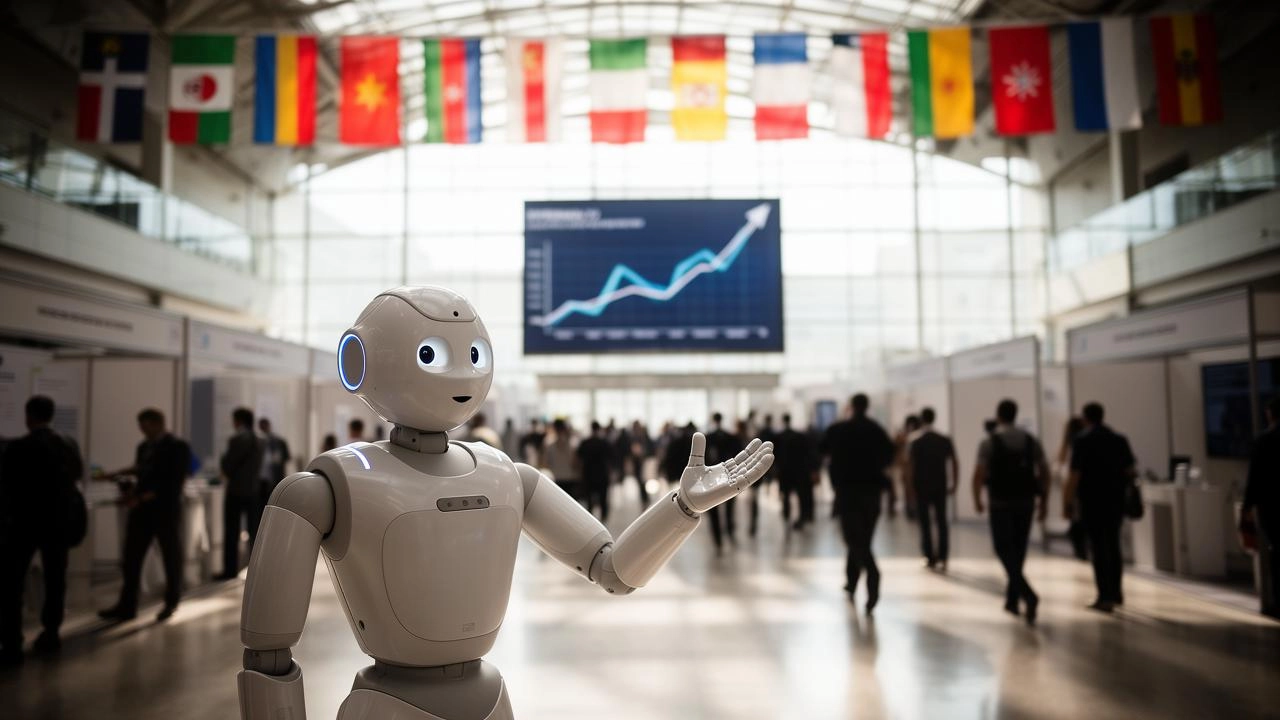2026 CIIE Shanghai Conference set for November 6-9 with around 100 side events on AI, going global, and four other key themes