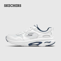 Skechers Shoes for Men "GO RUN ARCH FIT" Running Shoes, Men's Sneakers for Half Marathon and Long-distance Daily Training
