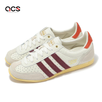 adidas 休閒鞋 Japan W 女鞋 米 紅 復古 金標 愛迪達 JI2662