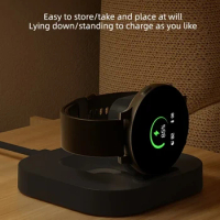 Mini Portable Magnetic Wireless Charger For Samsung Galaxy 5 Pro 5/4/3 Active 2/1 Sport/S3 Type-C Magnetic Wireless Charging