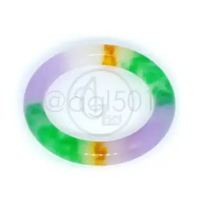 Gelang Natural Jade Giok/Dyed Jade Asli Alam