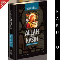 Buku Allah Adalah Kasih Theologi Biblikal dan Sistematis - Gerald Bray