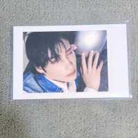 Hueningkai Photocard Apple Music [apmus] POB - Official from TXT Album The Star Chapter : Sanctuary