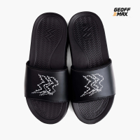 Geoff Max - Viper Kowai Black Recovery Sandal Pria & Wanita