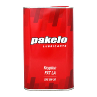 PAKELO KRYPTON FXT LA 5W30 全合成機油【299免運領券再享折扣】
