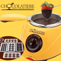 mesin pelebur coklat