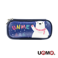 【UnMe】夢想家筆袋-萌趣北極熊