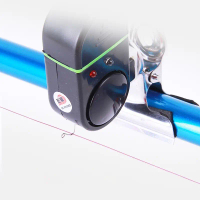 1Set Alarm Pancing dengan Indikator / Fishing Indicator