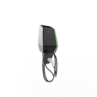High Quality 7kw App Wallbox Ev Charger Station Type 2 For id4/Id6 Charger Electric Car Wuling Mini EV