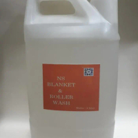 Pembersih Blanket Roll wash agent super offset printing