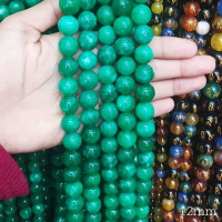 Bahan Batu Giok 12mm