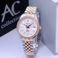 Jam Tangan Wanita Alexander Christie Original/Jam Tangan Alexandre Christie/Jam Alexandre Christie W