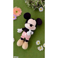 Jakarta | Boneka Goofy & Mickey Tidur Lucu Plush Doll Disney 36cm