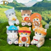 MOFUSAND SPORTS SERIES PLUSH DOLL 23CM 100% ORIGINAL PONG