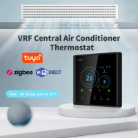 Tuya Wifi VRF Air Conditioner Smart Thermostat For Google Home Alexa DuerOS Mitsubishi