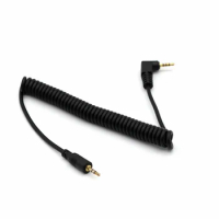 L1 2.5mm for Panasonic Remote Shutter Release Cable Replace for FZ50/FZ30/FZ20/FZ300/FZ200/G7/GH4A/GH4/GX1/CH3/GH2/LC-1 etc.